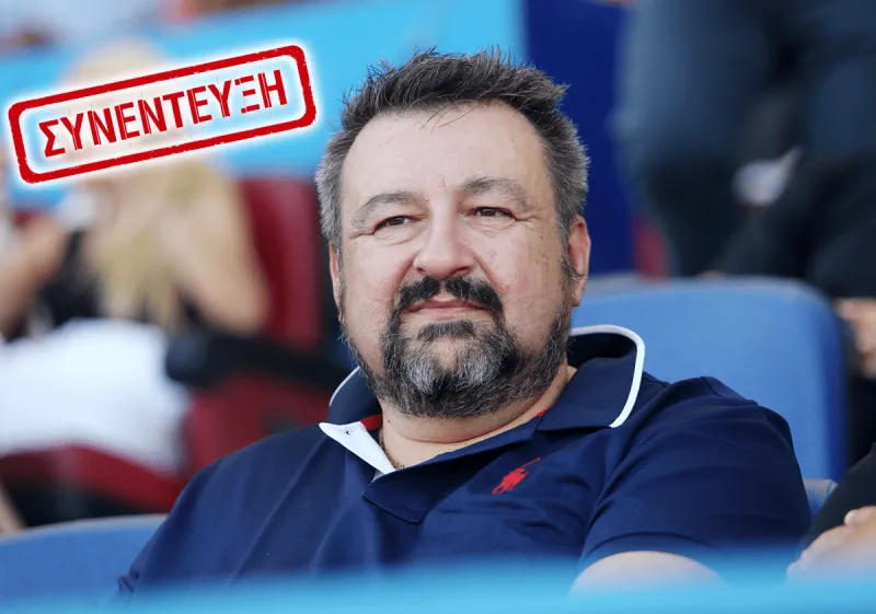  Αλευρογιάννης στο Sportime.gr: «Ξεπερνούν τα όρια της αξιοπρέπειάς μου»