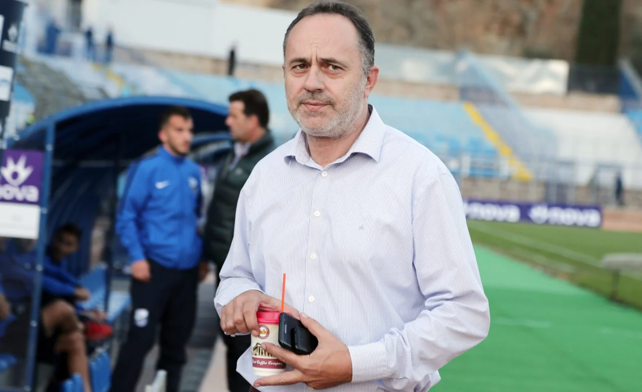 Παπαϊωάννου: «Ας πει ο Τεννές γιατί έφυγε»
