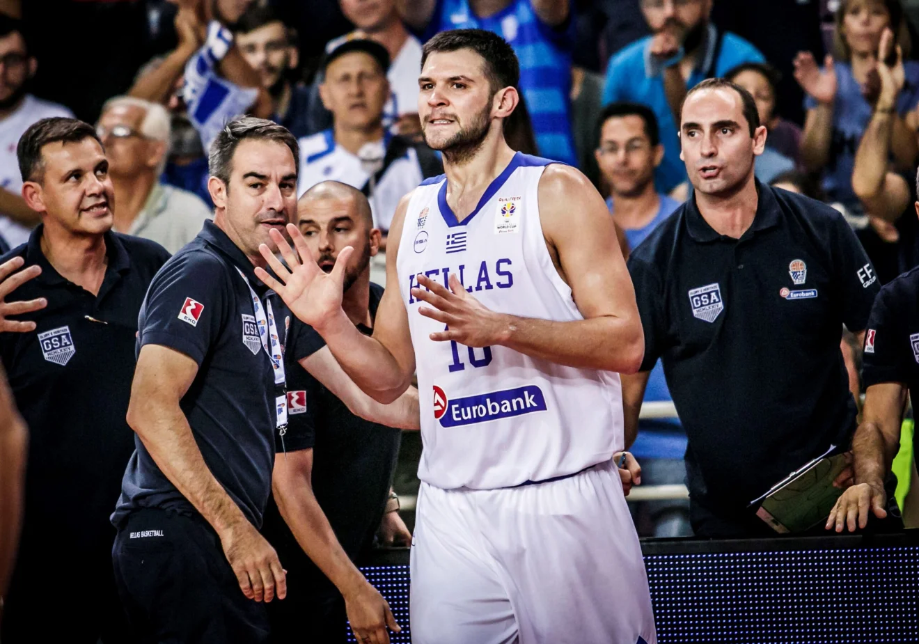 «Δεν κοίταξα καθόλου τον χρόνο»