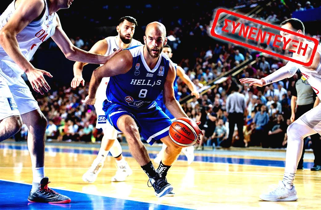 Καλάθης στο Sportime: «Τα λέμε στην Κίνα»