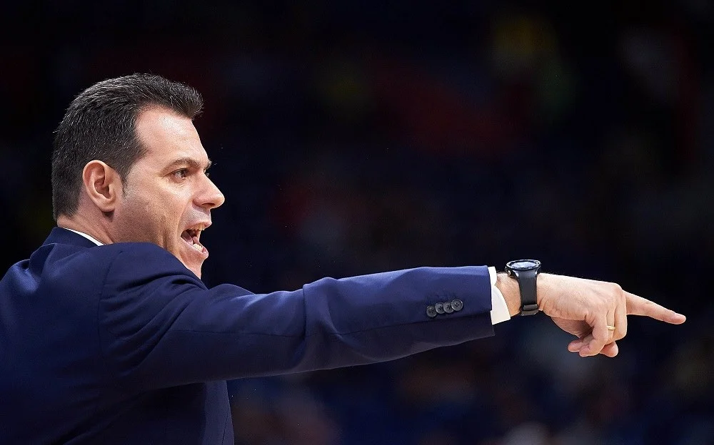 Ιτούδης στο Sportime: «Ποτέ δεν σταματάς να μαθαίνεις»
