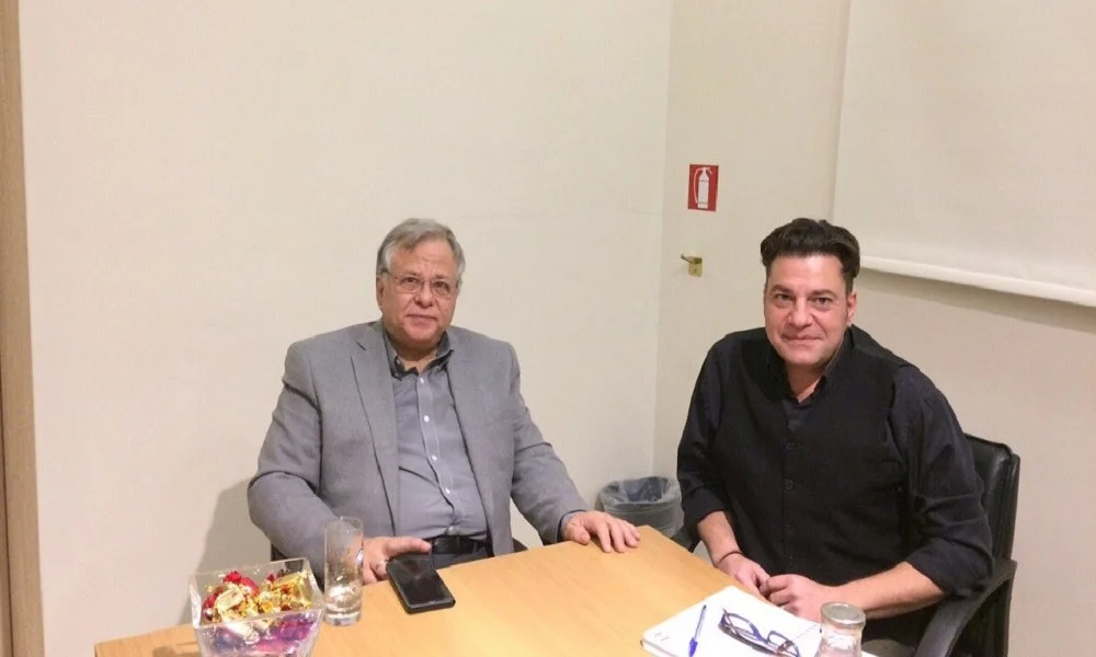 Κώστας Γιαννόπουλος: «Από ευαισθητοποιημένοι, να γίνουμε συνειδητοποιημένοι»