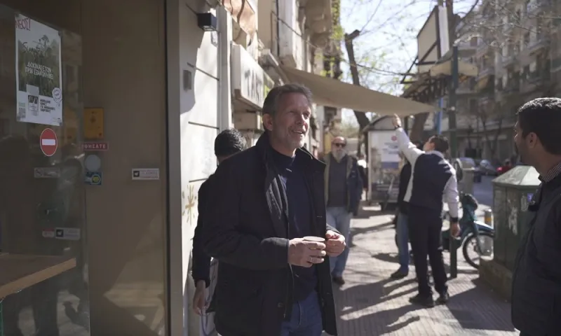 Παύλος Γερουλάνος: «Όσοι ενδιαφέρονται για την πόλη τους δεν είναι πρόβλημα»