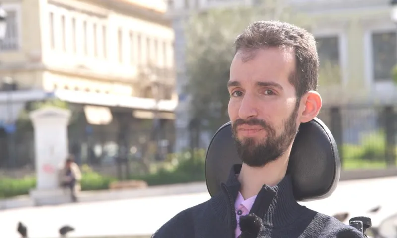 Στέλιος Κυμπουρόπουλος: «Ποτέ δεν είπα γιατί σε εμένα»
