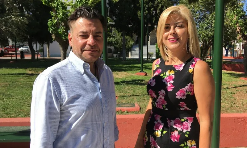 Ελένη Ιατροπούλου Βορύλλα: «Απλός στρατιώτης, δίπλα στον Δήμαρχο...»