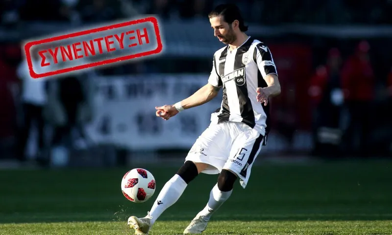 Κρέσπο στο Sportime: «Ξεχωριστό να παίζεις στον ΠΑΟΚ!»