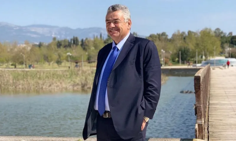 Δημήτρης Μουλιάτος: «Την Αττική μπροστά!»