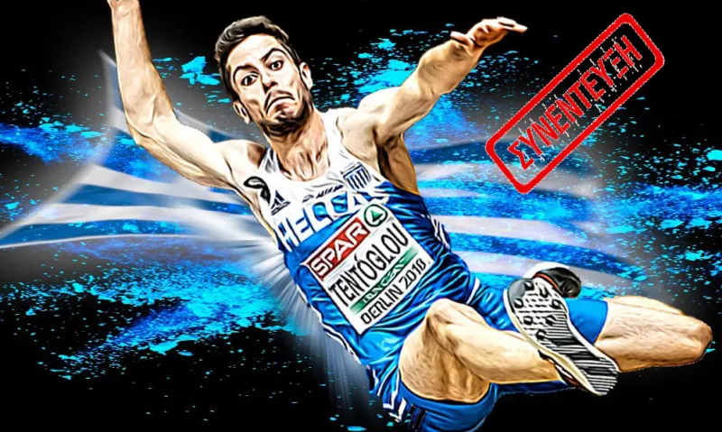 Ο Μίλτος Τεντόγλου είναι ένα... αυγό στον φούρνο μικροκυμάτων!