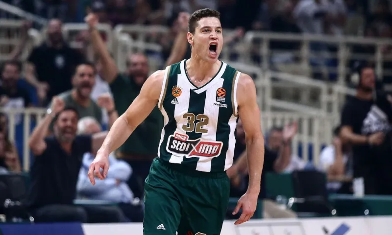 Φριντέτ στο Sportime: «Δεν είμαι μόνο... μπόμπερ»