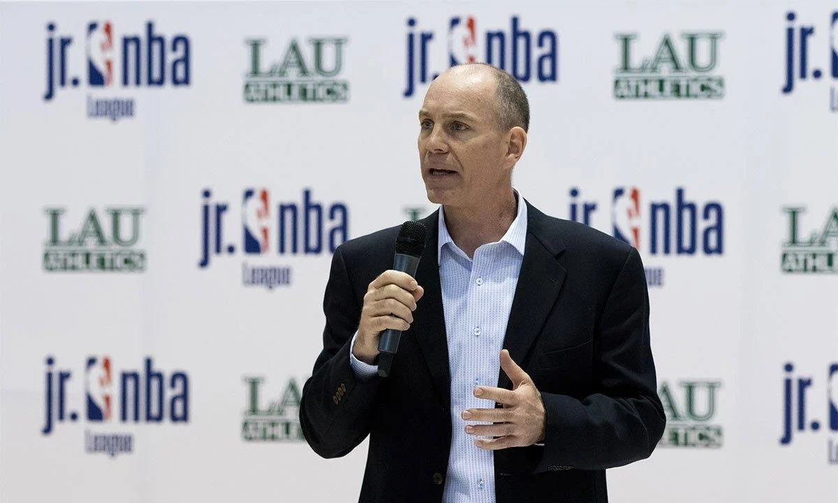 «Το NBA εμπνέει αγόρια και κορίτσια σε όλο τον κόσμο»