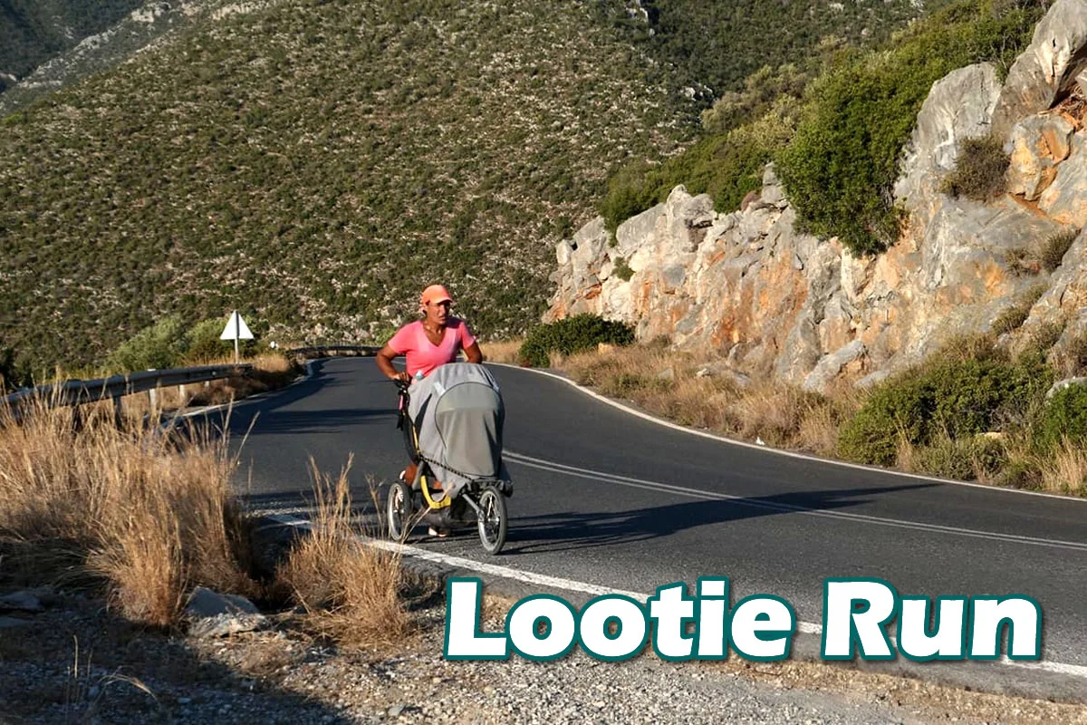 Τρέχοντας τον γύρο του κόσμου - Lootie Run