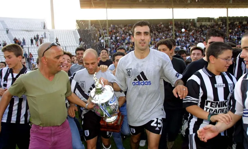 Κουλακιώτης στο Sportime: «Να μην φοβηθεί την Αϊντχόφεν ο ΠΑΟΚ - MVP φέτος ο Ελ Καντουρί»