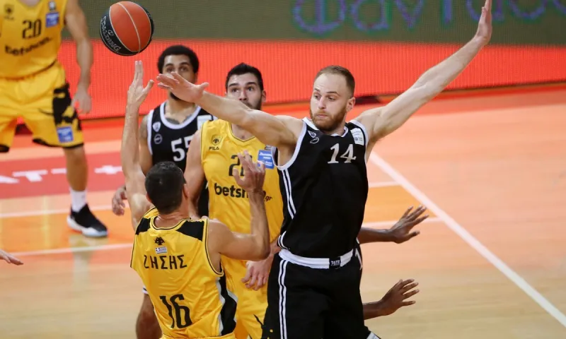 Κακλαμανάκης στο Sportime: «Ιδανικός... προορισμός ο μεγάλος ΠΑΟΚ - Δικαιώθηκα!»
