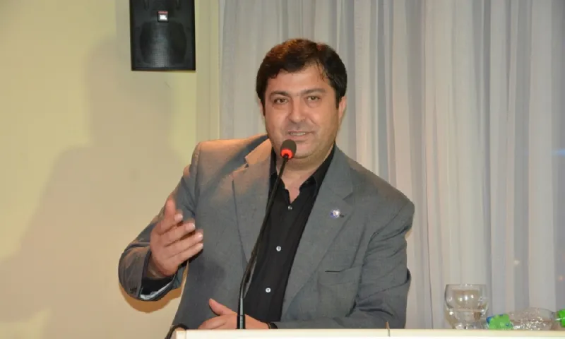 ΕΠΣ Ευβοίας – Παπακωνσταντίνου: Επιστρέφω για να αποχωρήσω δικαιωμένος!
