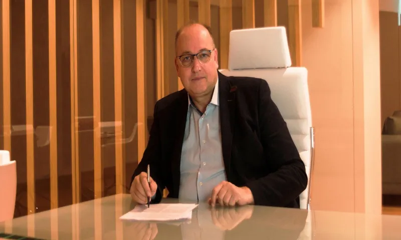 Βαγγέλης Λιόλιος: «Νέο κοινωνικό συμβόλαιο με το μπάσκετ»