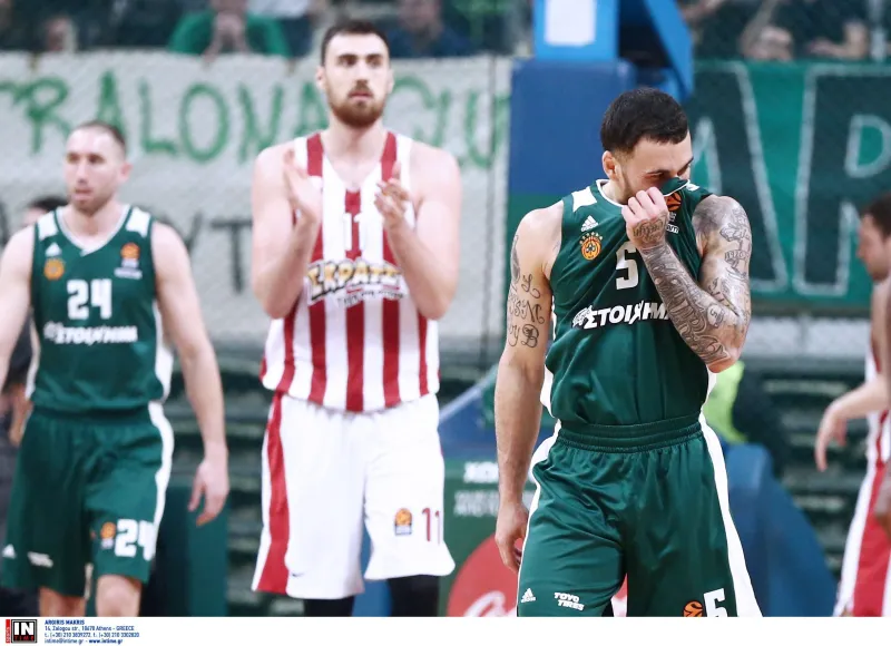 Μάικ Τζέιμς στο Sportime : «Τα έκανα σκ...α »