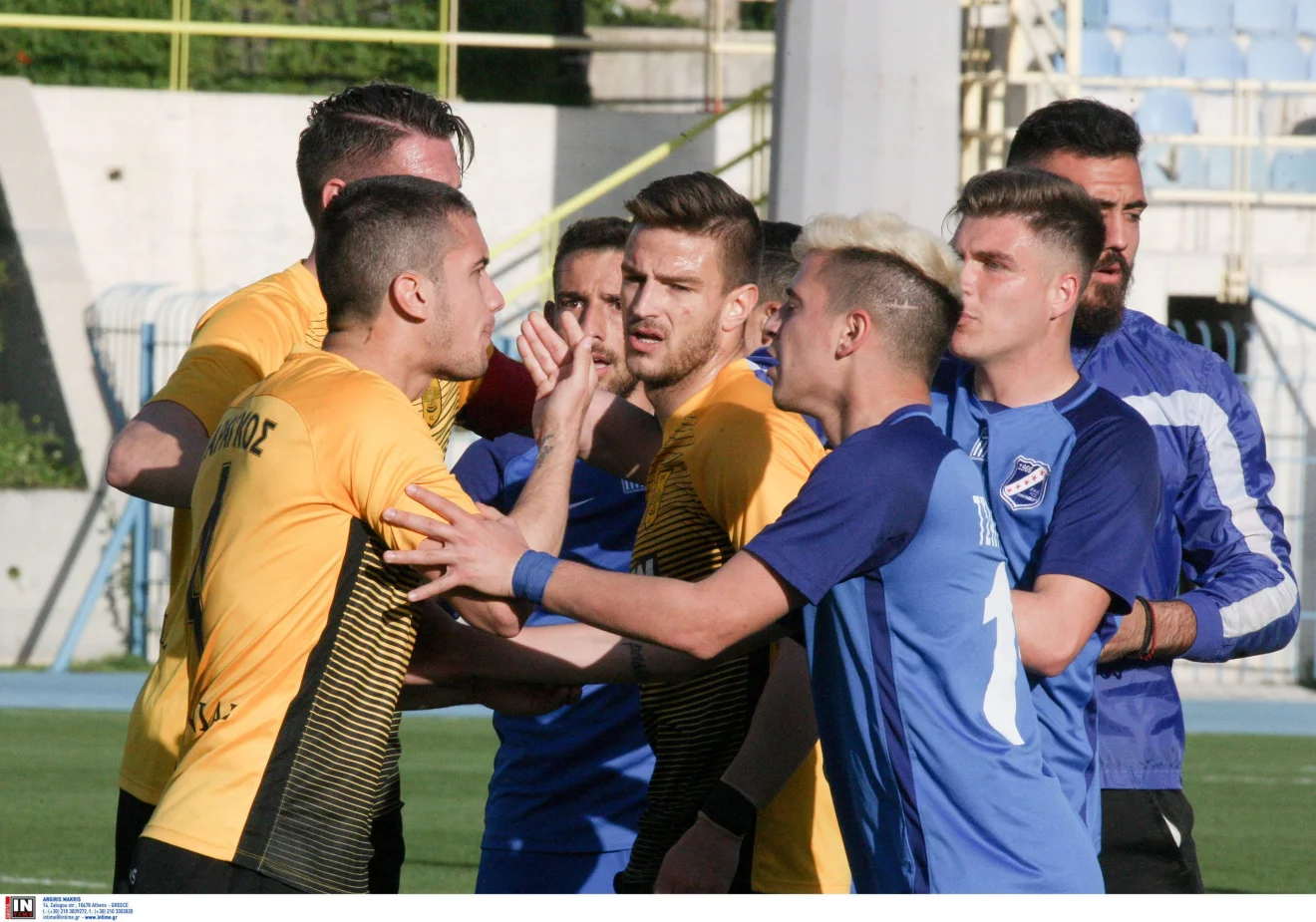 Η διαιτησία κράτησε τον Άρη στο μηδέν