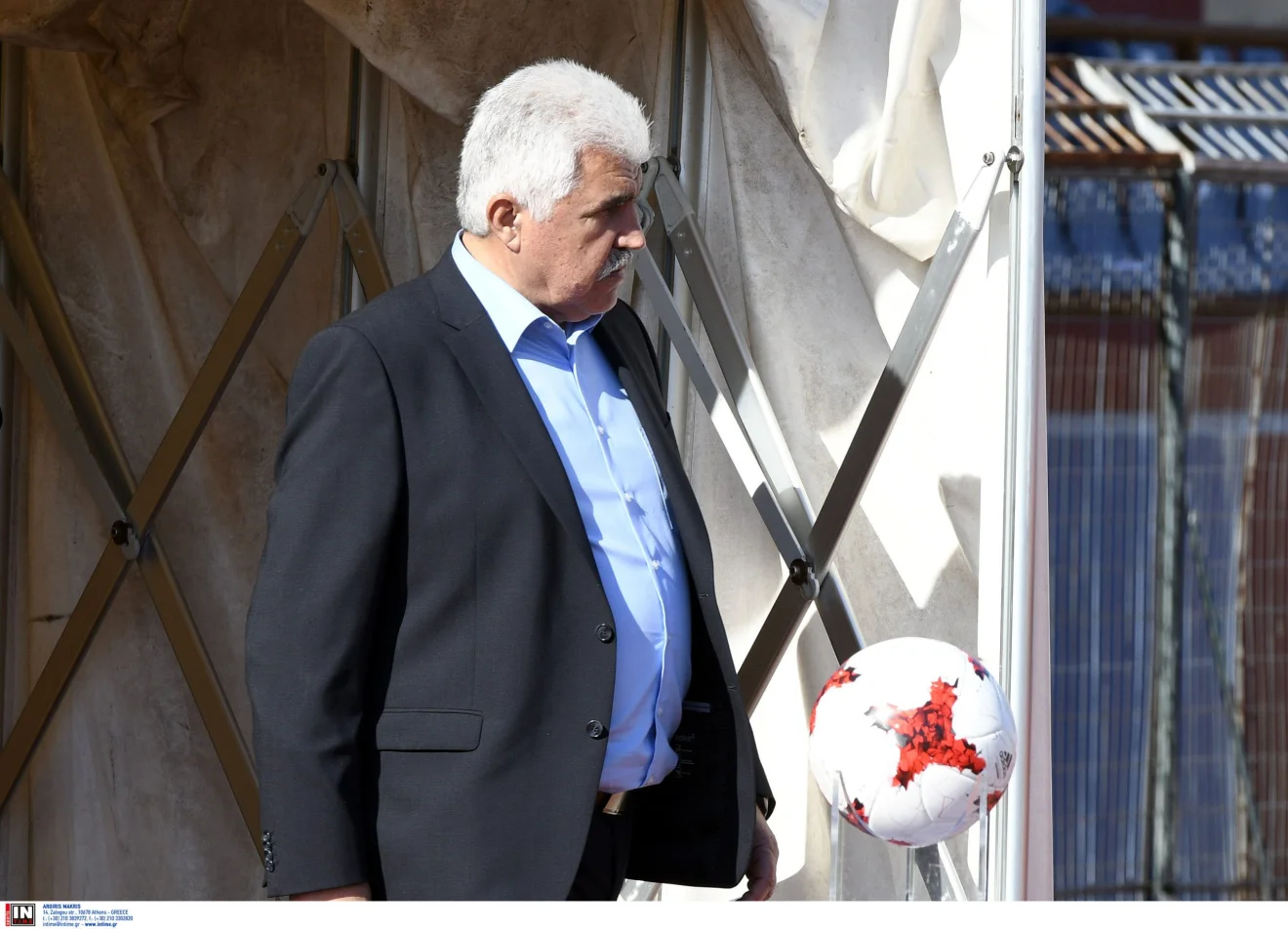 Βίντεο και παρατηρήσεις από Παράσχο στον Απόλλωνα