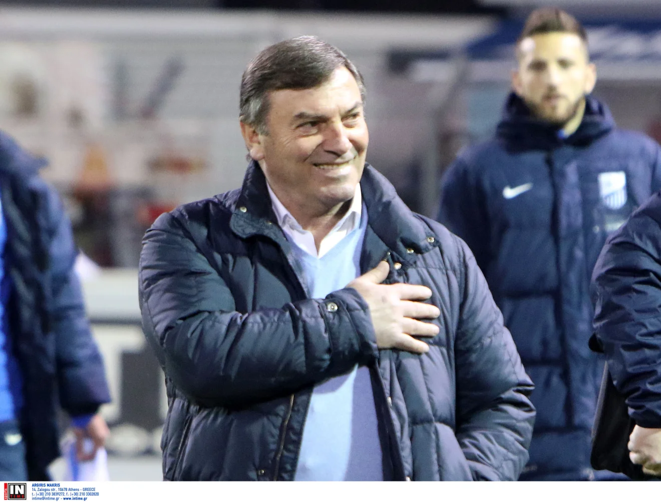 Τέσσερα τα νέα πρόσωπα για την Λαμία