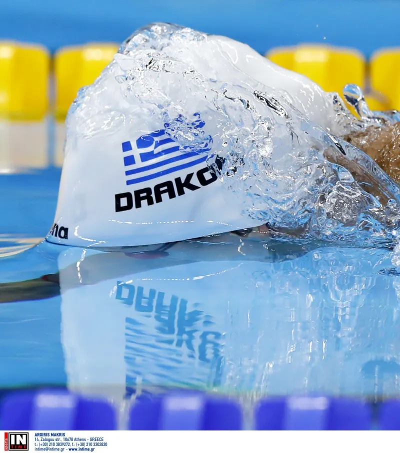 «Δελφίνια» στο Παρίσι οι αθλητές μας!