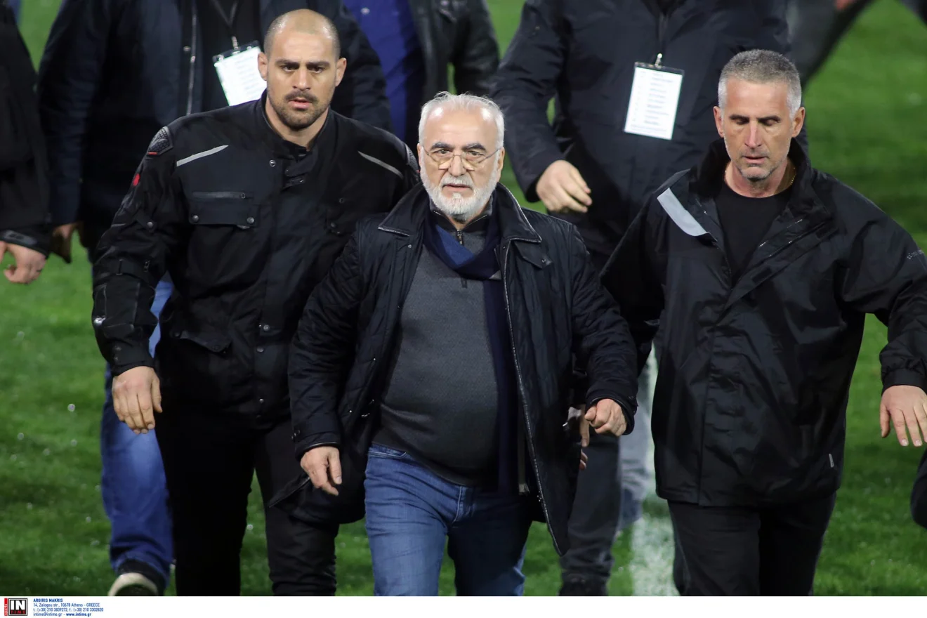Η απορία του BBC για την εισβολή Σαββίδη