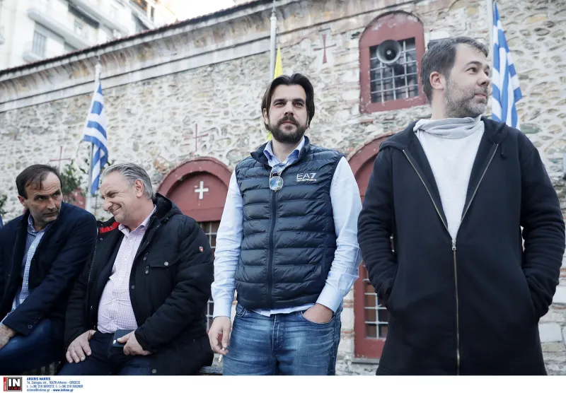 Κυριάκος: «Κανείς δεν απειλήθηκε από τον Σαββίδη»