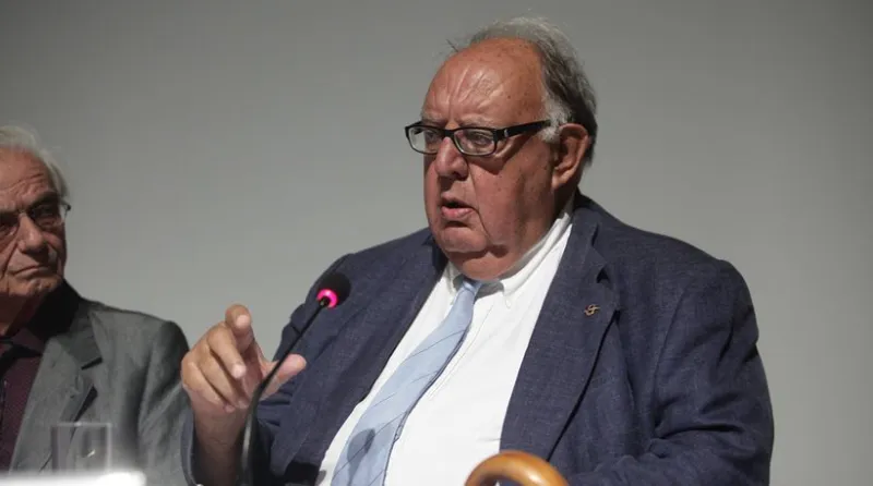 Πάγκαλος κατά της κυβέρνησης - «Αυτό δεν είναι κυβέρνηση, είναι τραγέλαφος» (video)