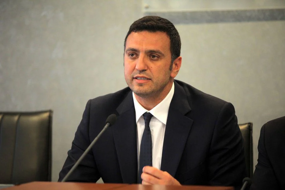Βαριές κουβέντες Κικίλια για τα όσα συνέβησαν στην Τούμπα