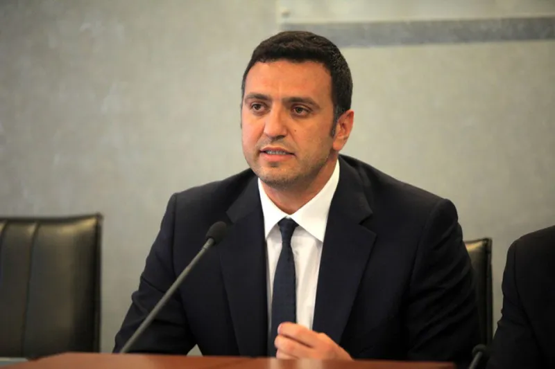Βαριές κουβέντες Κικίλια για τα όσα συνέβησαν στην Τούμπα