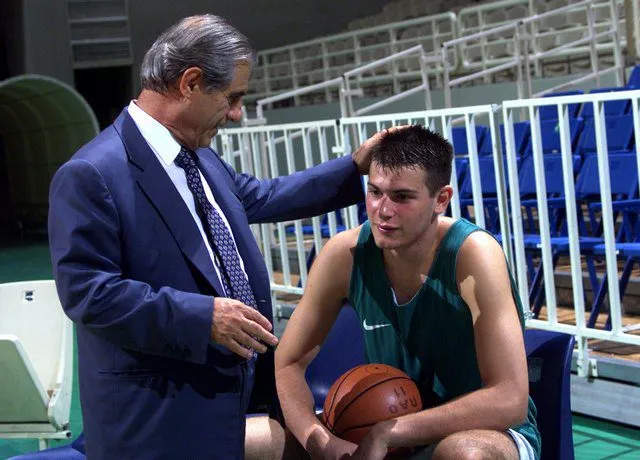 Στα «πράσινα» και ο γιος του Αντώνη Φώτση