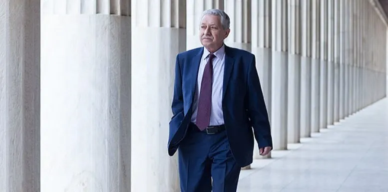 Φώτης Κουβέλης: Συναντήθηκε με τους γονείς των δύο στρατιωτικών