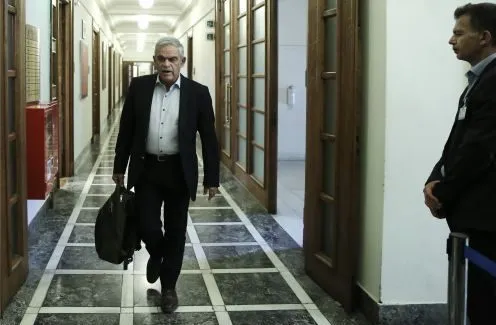 Ενίσχυση των περιπολιών στην Αθήνα προανήγγειλε ο Νίκος Τόσκας