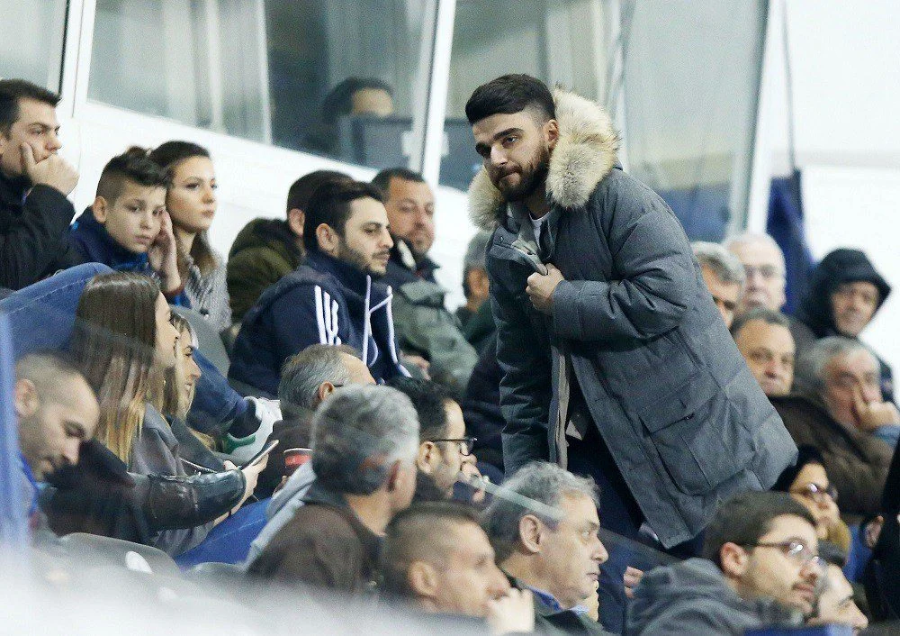 Γ. Σαββίδης σε Αλαφούζο: «Γιουσουφάκι, πλήρωσε τα χρέη σου...»