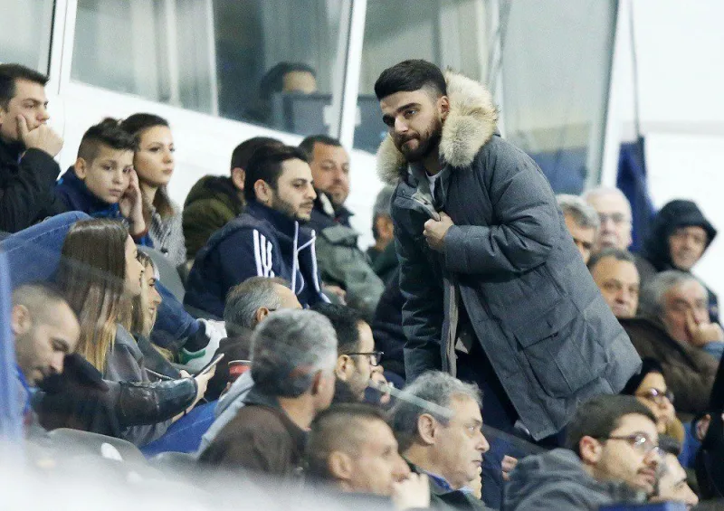 Γ. Σαββίδης σε Αλαφούζο: «Γιουσουφάκι, πλήρωσε τα χρέη σου...»