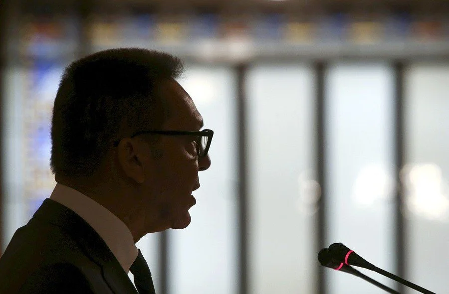 Στουρνάρας: «Mε κατηγορούν για τα νόμιμα»