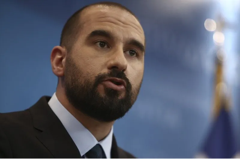 Τζανακόπουλος: Κανείς δεν μπορεί να αποκλείσει «ατύχημα» στο Αιγαίο (vid)