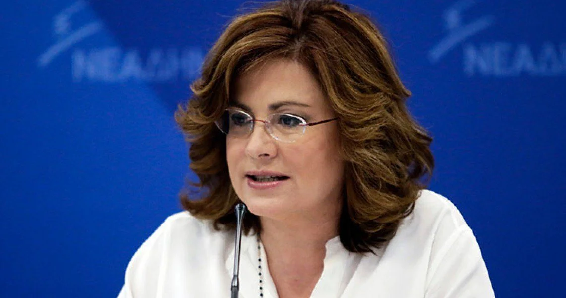 «Πυρά» Σπυράκη κατά ΣΥΡΙΖΑ: «Ποιες ενέργειες έχει κάνει για να επιστρέψουν οι δυο Έλληνες στρατιωτικοί;»