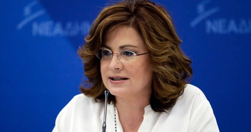 «Πυρά» Σπυράκη κατά ΣΥΡΙΖΑ: «Ποιες ενέργειες έχει κάνει για να επιστρέψουν οι δυο Έλληνες στρατιωτικοί;»