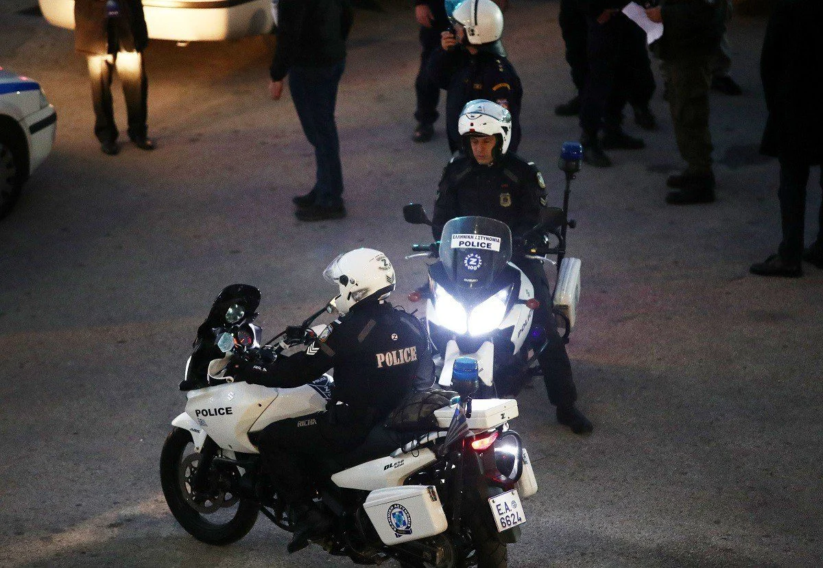 Στον εισαγγελέα οι 17 για τα επεισόδια στη Θεσσαλονίκη