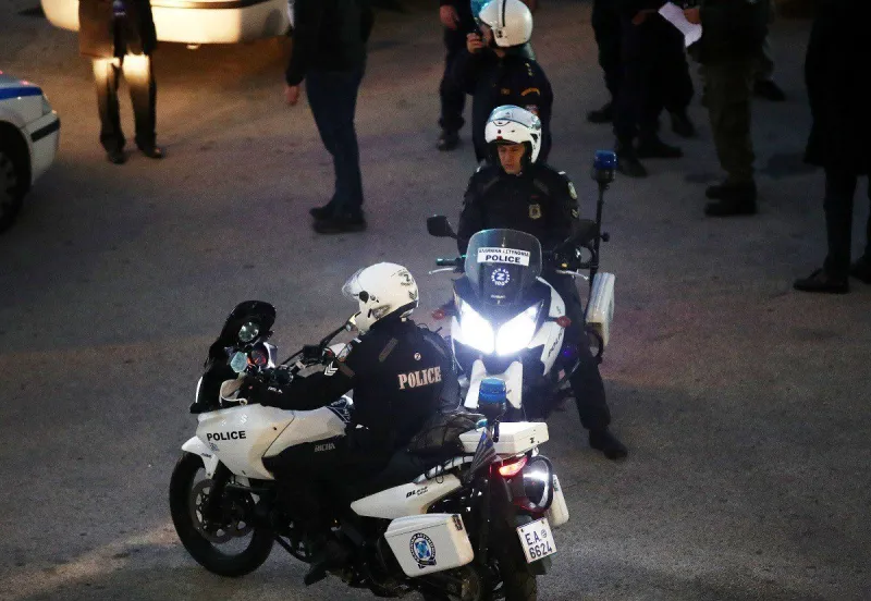 Στον εισαγγελέα οι 17 για τα επεισόδια στη Θεσσαλονίκη
