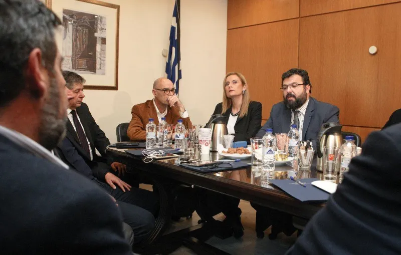 Δάρας: «Αποφασίσαμε για πιο αυστηρούς κανονισμούς»