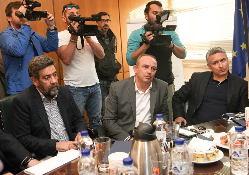Πιαλόγλου «Να εφαρμόσουν τις δεσμεύσεις οι 4 ‘‘μεγάλοι’’»