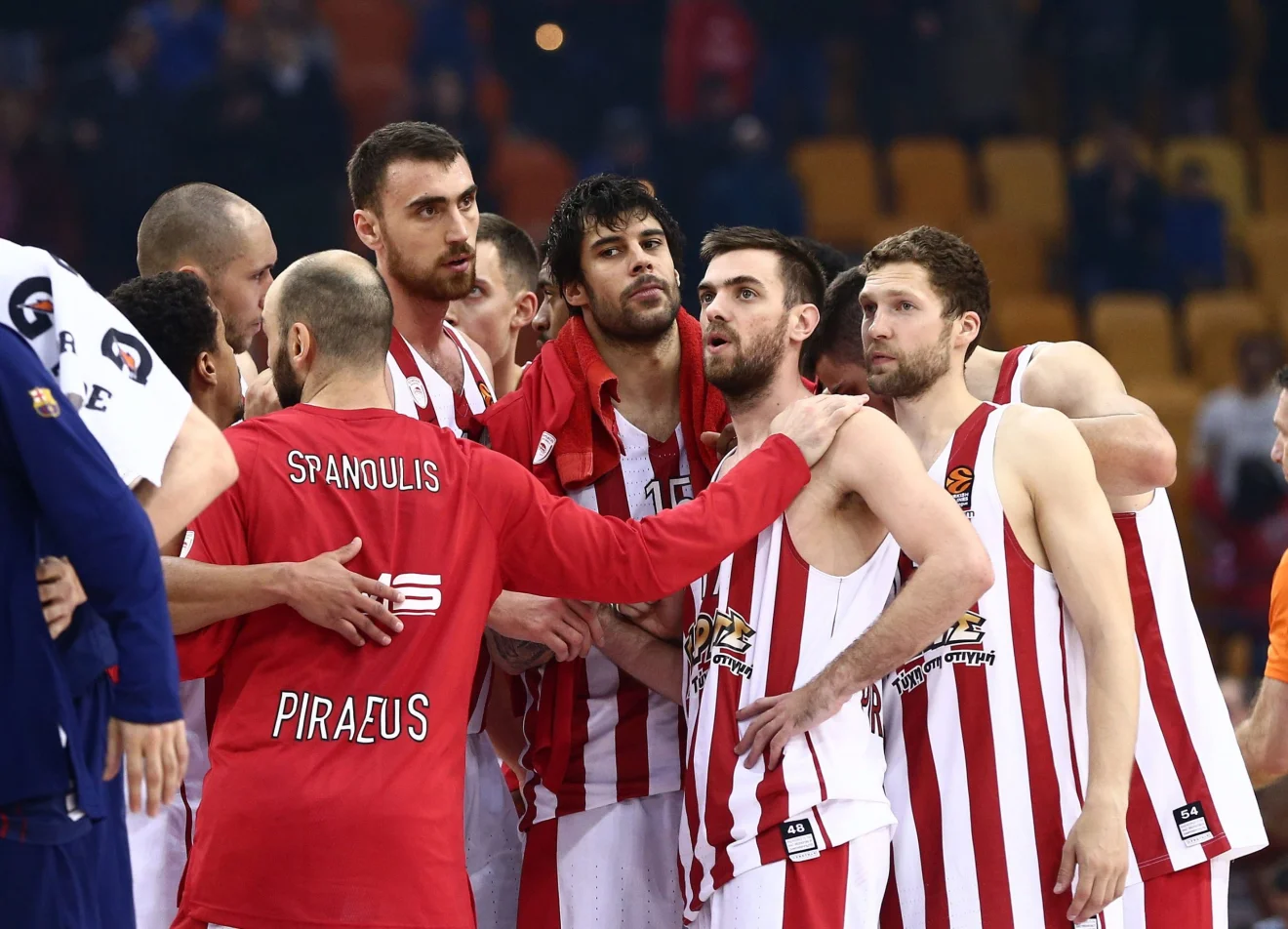 Δεύτερη πιο βαριά εντός έδρας ήττα του Ολυμπιακού
