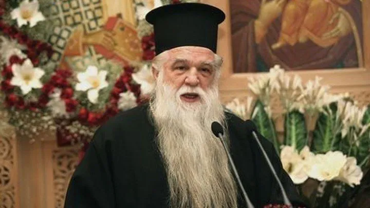 ΣΥΡΙΖΑ για την αθώωση Αμβρόσιου:«Η πολιτική των διακρίσεων καλά κρατεί στο χώρο της Δικαιοσύνης»
