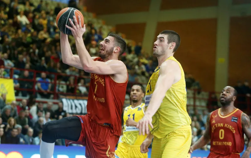 Το Ρέθυμνο βλέπει playoffs μέσω... ΠΑΟΚ