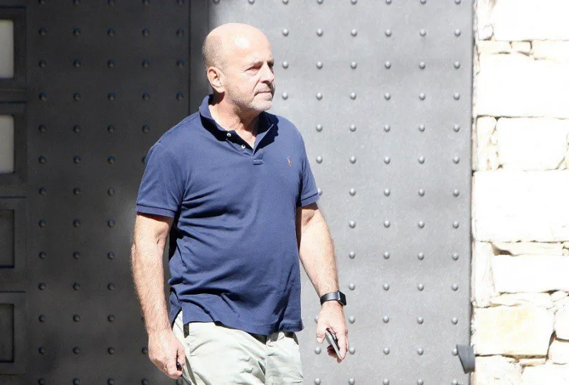 Στο σπίτι του Αλαφούζου οπαδοί του Παναθηναϊκού