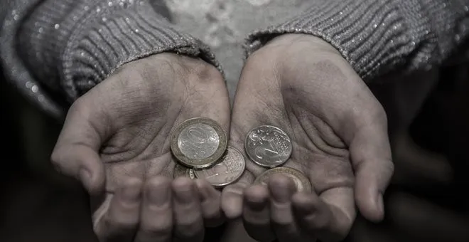 Τα ποσοστά του τρόμου-Δεύτεροι φτωχότεροι οι Έλληνες εργαζόμενοι στην Ευρώπη