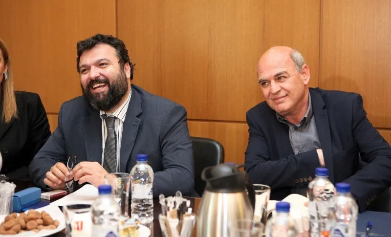 Βασιλειάδης: «Ο πρόεδρος της ΕΠΟ δεν μου ζήτησε οριστική διακοπή»
