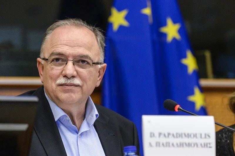 Παπαδημούλης κατά ΝΔ: «Άκρα του τάφου σιωπή για το κήρυγμα μίσους του Αμβρόσιου»