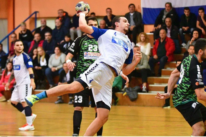 Άλμα τετράδας για Δούκα